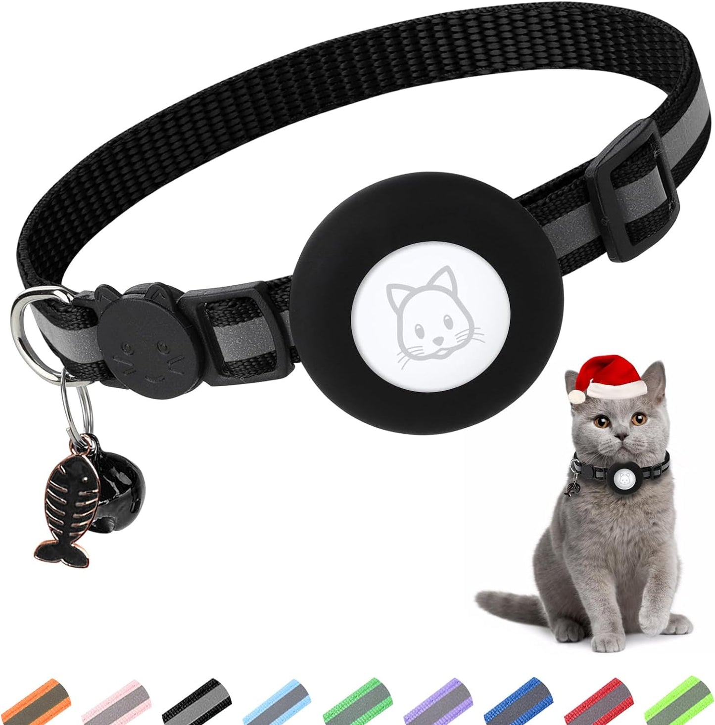 Airtag Cat Collar