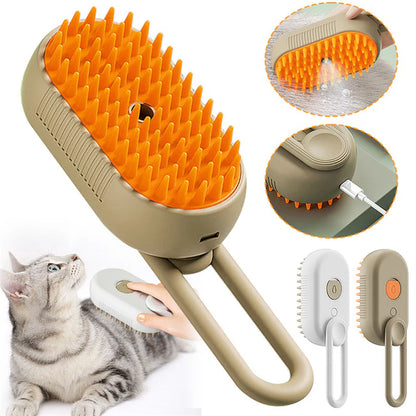 Pet Stream Brush