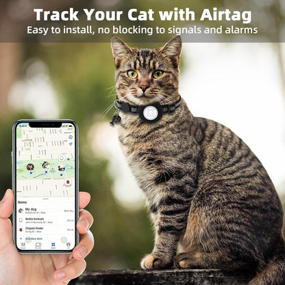 Airtag Cat Collar