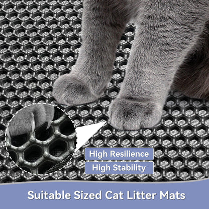 Mess Free Litter Mat