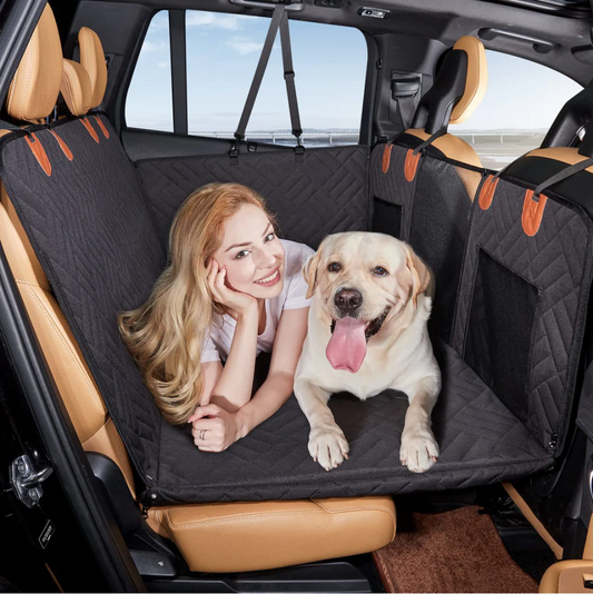 Dog Car Seat Cover