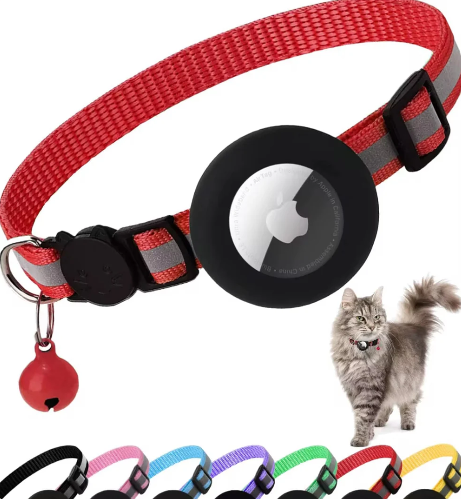 Airtag Cat Collar