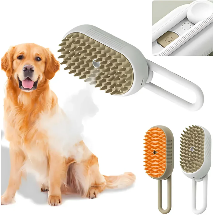 Pet Stream Brush