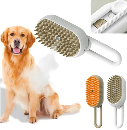 Pet Stream Brush